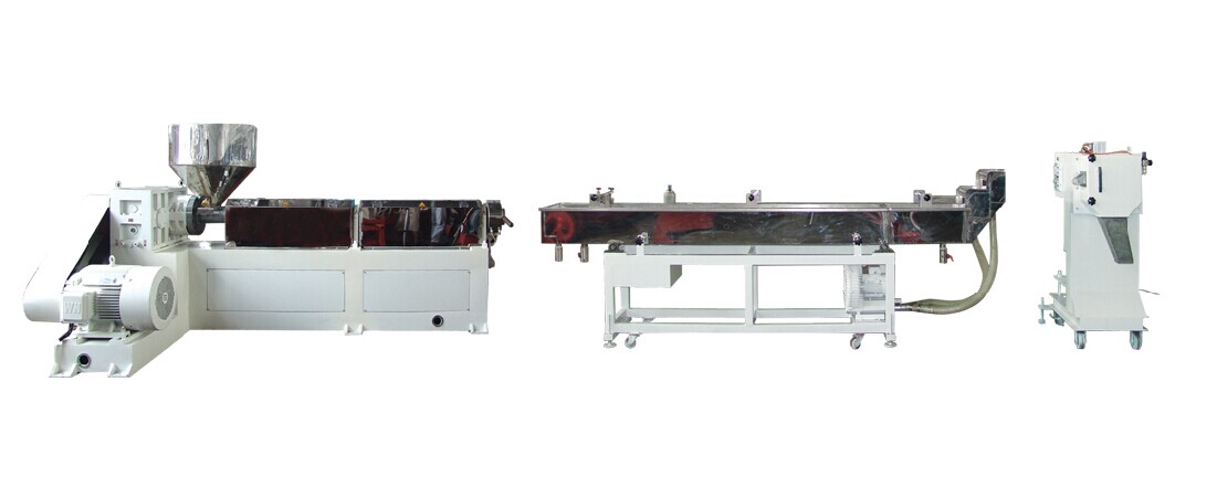 Different types of single screw extruder